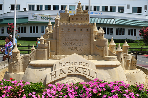 Haskell Day! - Monmouth Park