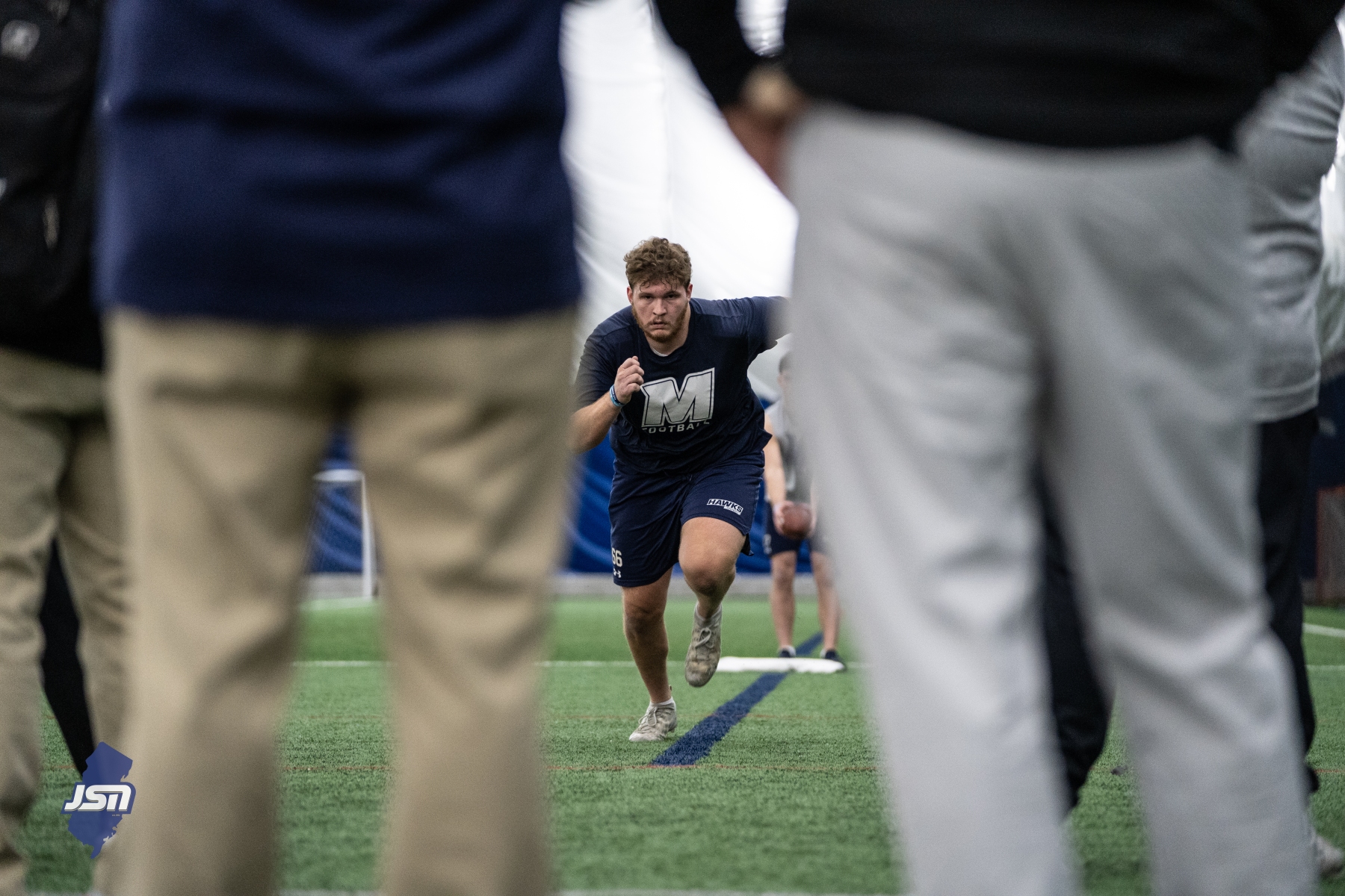 2023 Monmouth Pro Day