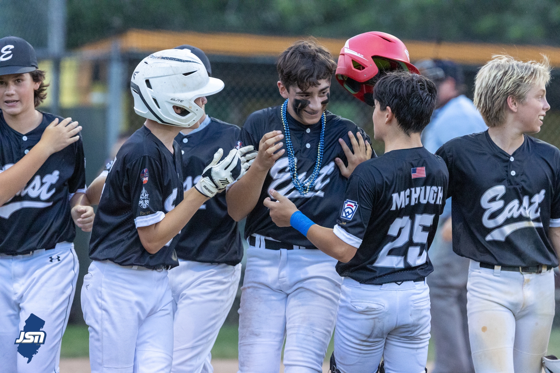 IMAGES: 2023 New Jersey Section 3 Little League Intermediate 50/70  Tournament - Jersey Sporting News