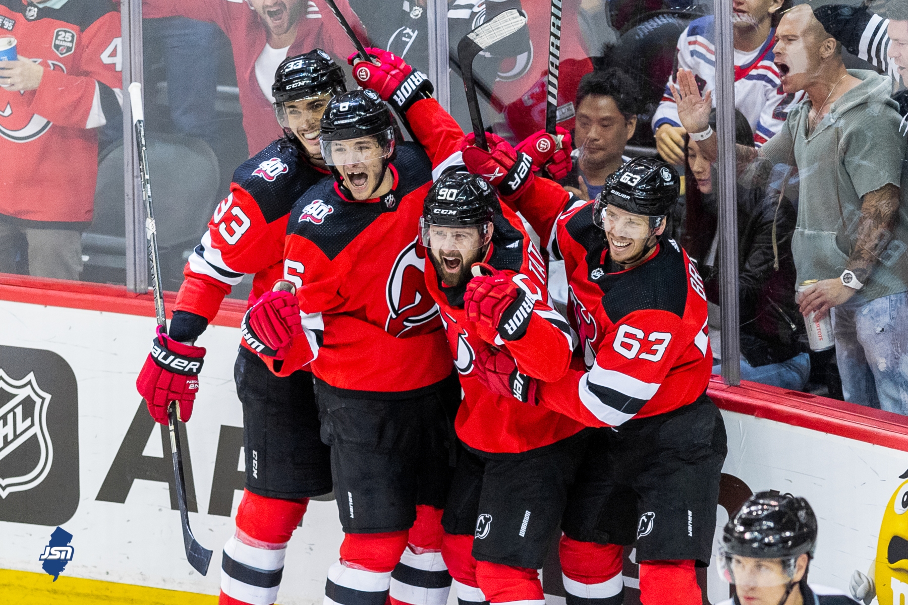 New Jersey Devils beat New York Rangers to reach Stanley Cup finals, NHL