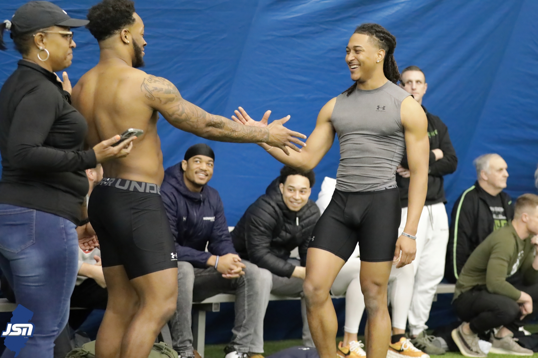 Monmouth Pro Day - 3.9.22