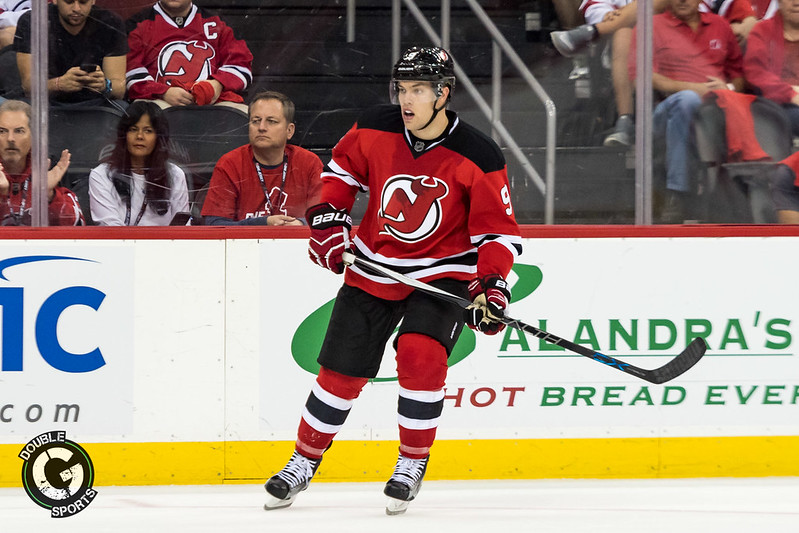 New Jersey Devils starting to listen to teams on Taylor Hall, per