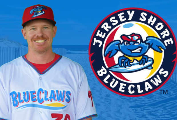 Jersey Shore BlueClaws Announce 2021 Roster - Jersey Sporting News