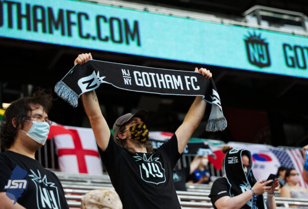 NJ/NY Gotham FC, soccer