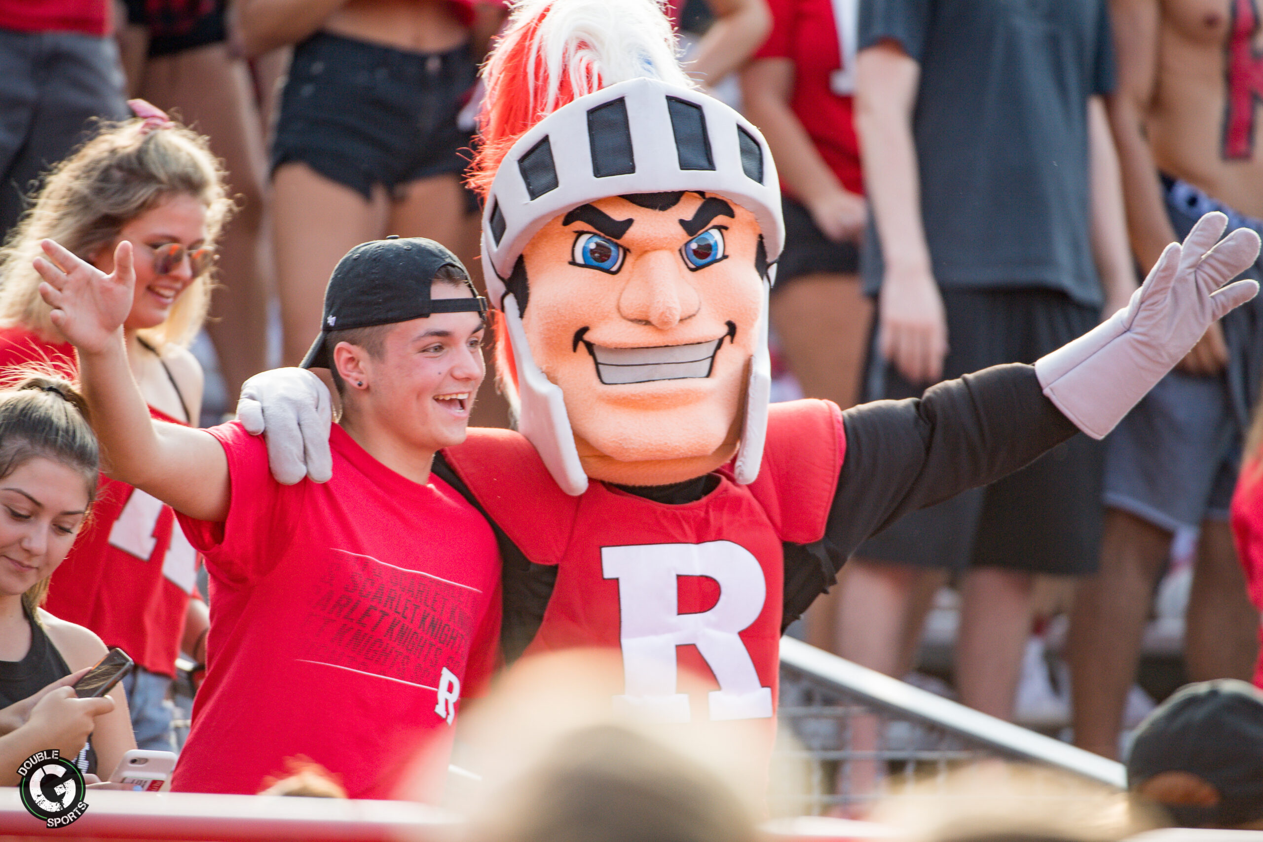 Rutgers, Scarlet Knights