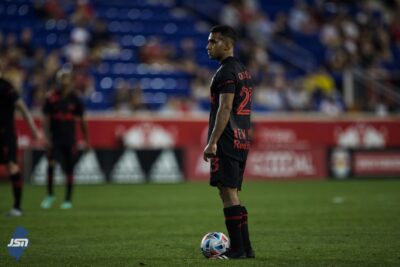 Red Bulls trade Florian Valot to Cincy for GAM. - Jersey Sporting News