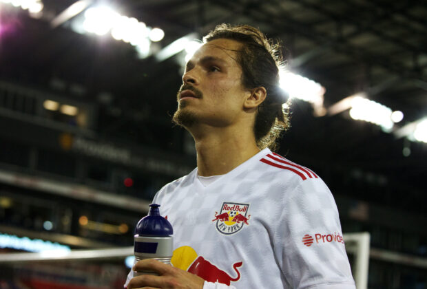 Florian Valot, MLS, New York Red Bulls, soccer, Red Bulls
