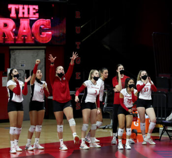 Rutgers Volleyball, Rutgers, Big Ten