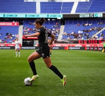 NJ/NY Gotham FC defeats North Carolina Courage after lengthy weather delay  - Jersey Sporting News