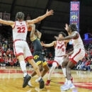 Rutgers, Iowa, Big Ten, men's basketball, college basketball