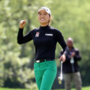 Minjee Lee wins the 2022 LPGA Cognizant Founders Cup