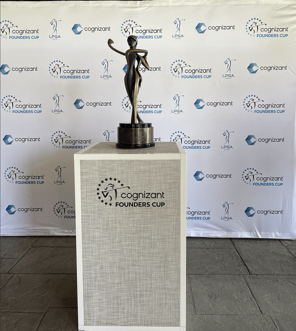 LPGA Cognizant Founders Cup Returns to North Jersey for the Second Year
