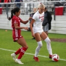 Rutgers, Riley Tiernan, women's soccer, Big Ten