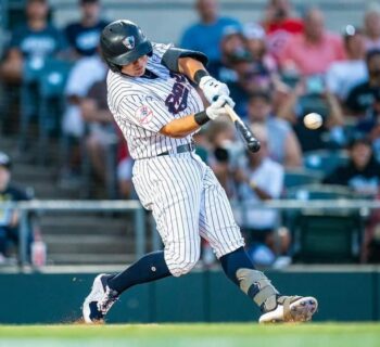 Jersey Shore BlueClaws Lose Tough One at Home to Aberdeen - Jersey