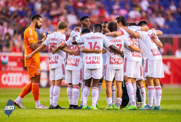 Red Bulls to play first home playoff game since 2018