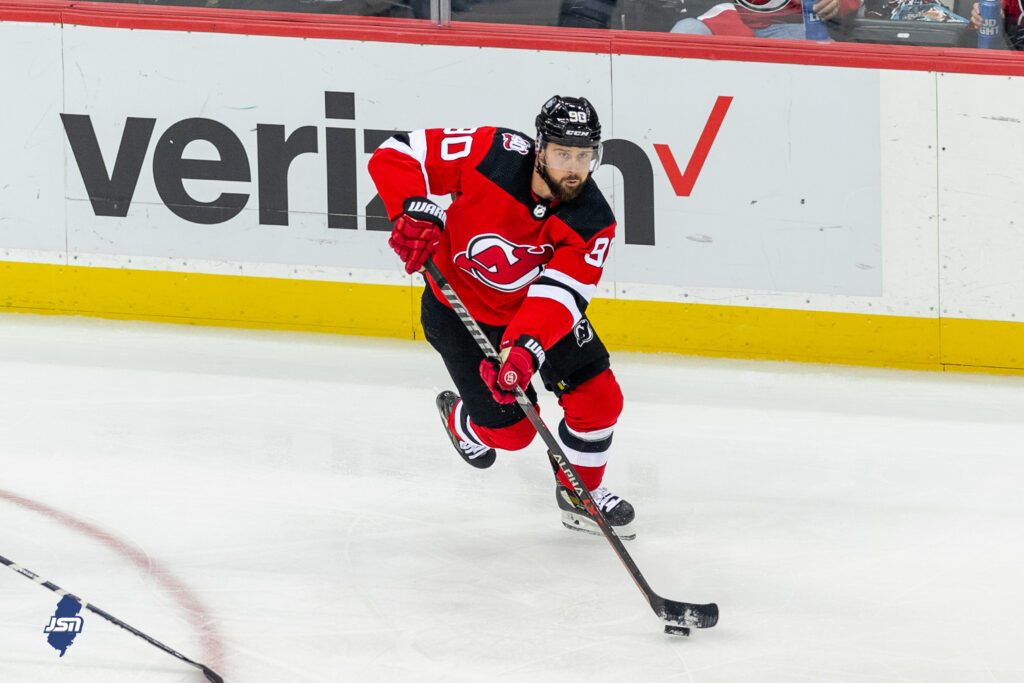 It Is What It Is And It Stinks: New Jersey Devils Lost to