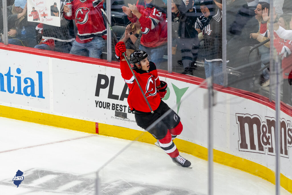 Devils Should Look to Jets to Bolster Top Six