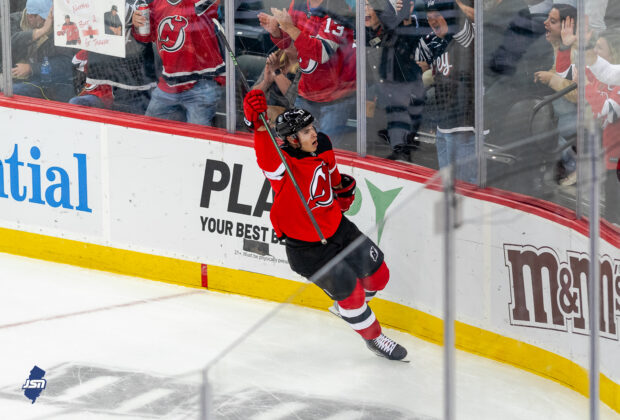New Jersey Devils Best Offseason Acquisition Was Clearly John Marino