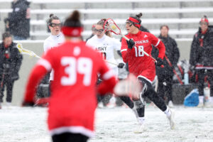 Rutgers women's lacrosse at Army