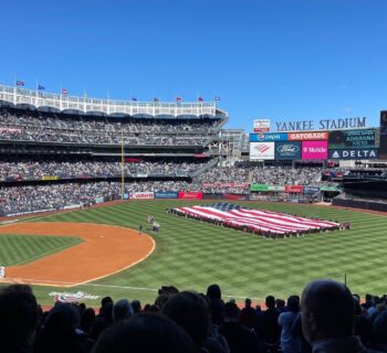 Yankees Opening Day a Holy Day of Obligation