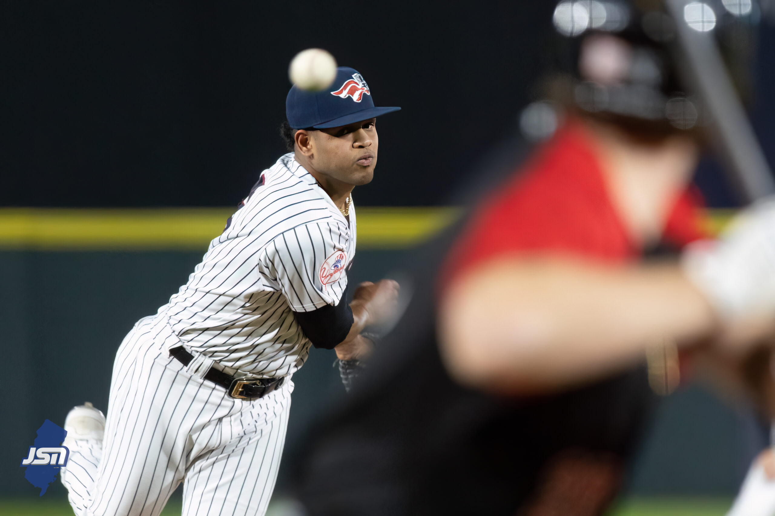 Yankees' Carlos Rodon dominates in first rehab start with Double-A