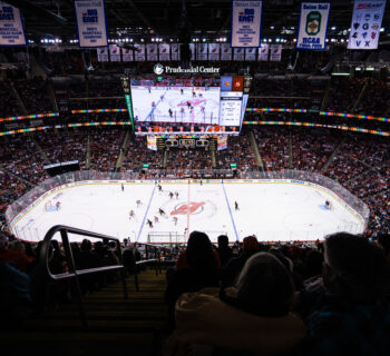 New Jersey Devils, Prudential Center