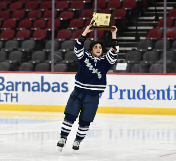 St. Augustine wins the 2023 NJSIAA Non-Public Ice Hockey State Championship