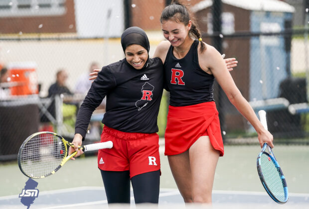 Rutgers tennis vs. Ohio State