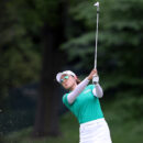 Minjee Lee at 2023 Founders Cup