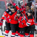 New Jersey Devils advance in the Stanley Cup Playoffs