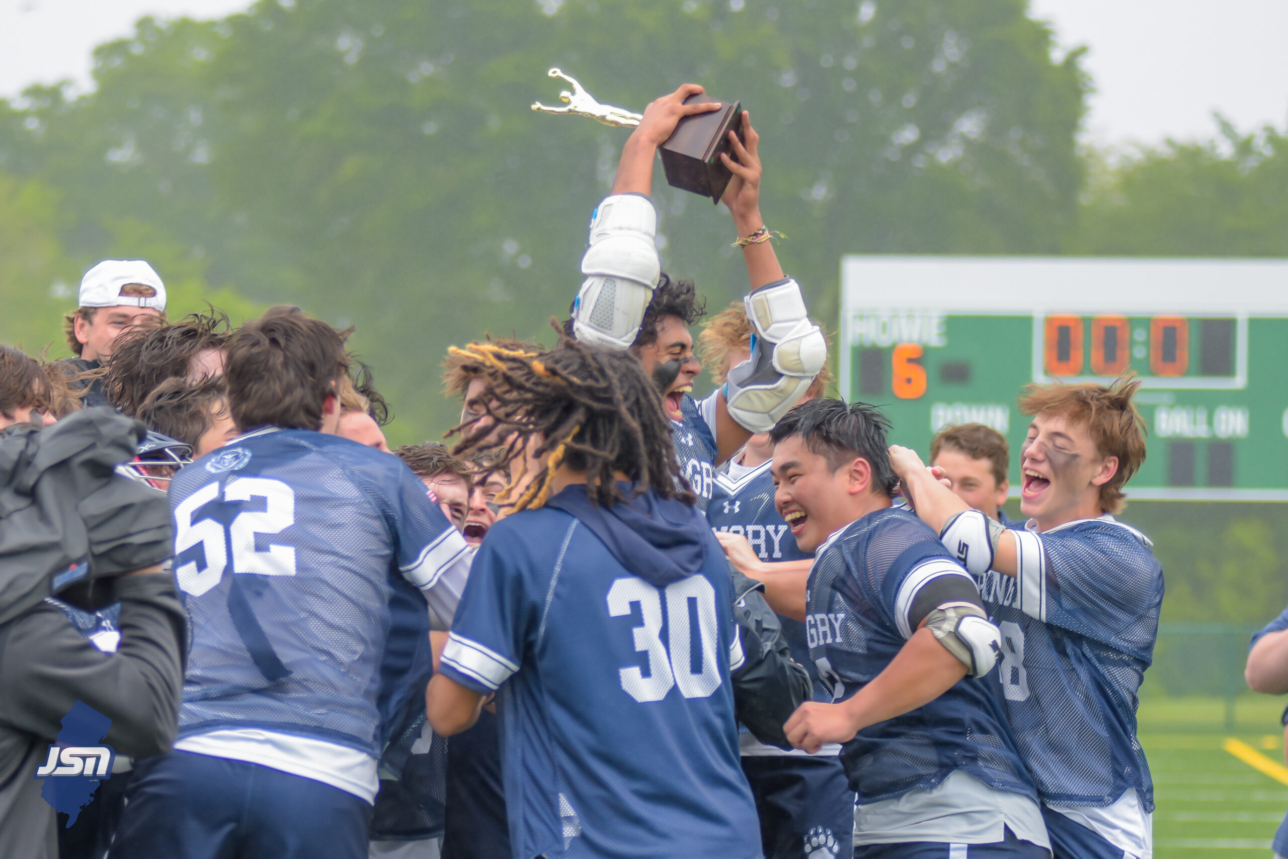 Pingry wins the 2023 Somerset County Boys Lacrosse Championship