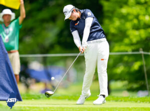 Yuka Saso - 2023 KPMG Women's PGA Championship - Championship Sunday