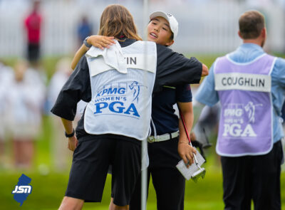 Rouning Yins the 2023 KPMG Women's PGA Championship