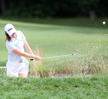 Leonia Maguire - 2023 KPMG Women's PGA Championship Round 3