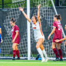 Princeton Women's Soccer vs Colgate