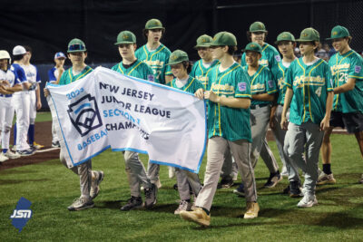 Hillsdale wins the 2023 New Jersey Section 1 Little League Junior League Championship