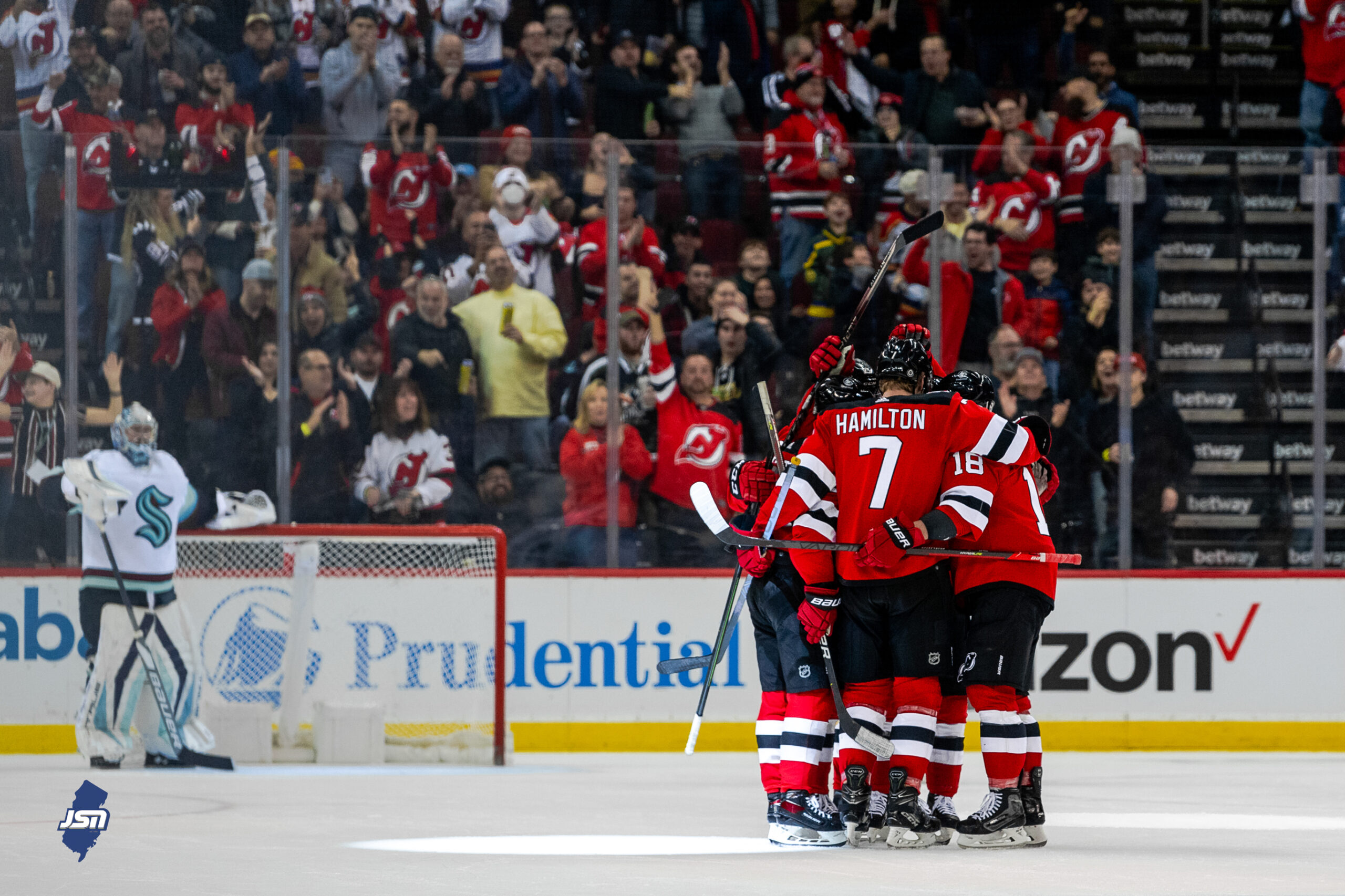 Are the young New Jersey Devils ready to make a deep Stanley Cup Playoff  run? 