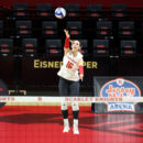 Kristina Grkovic, Rutgers volleyball