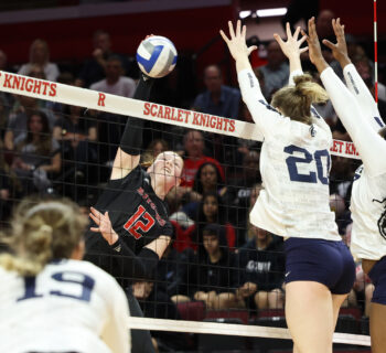 Rutgers Volleyball vs. Penn State