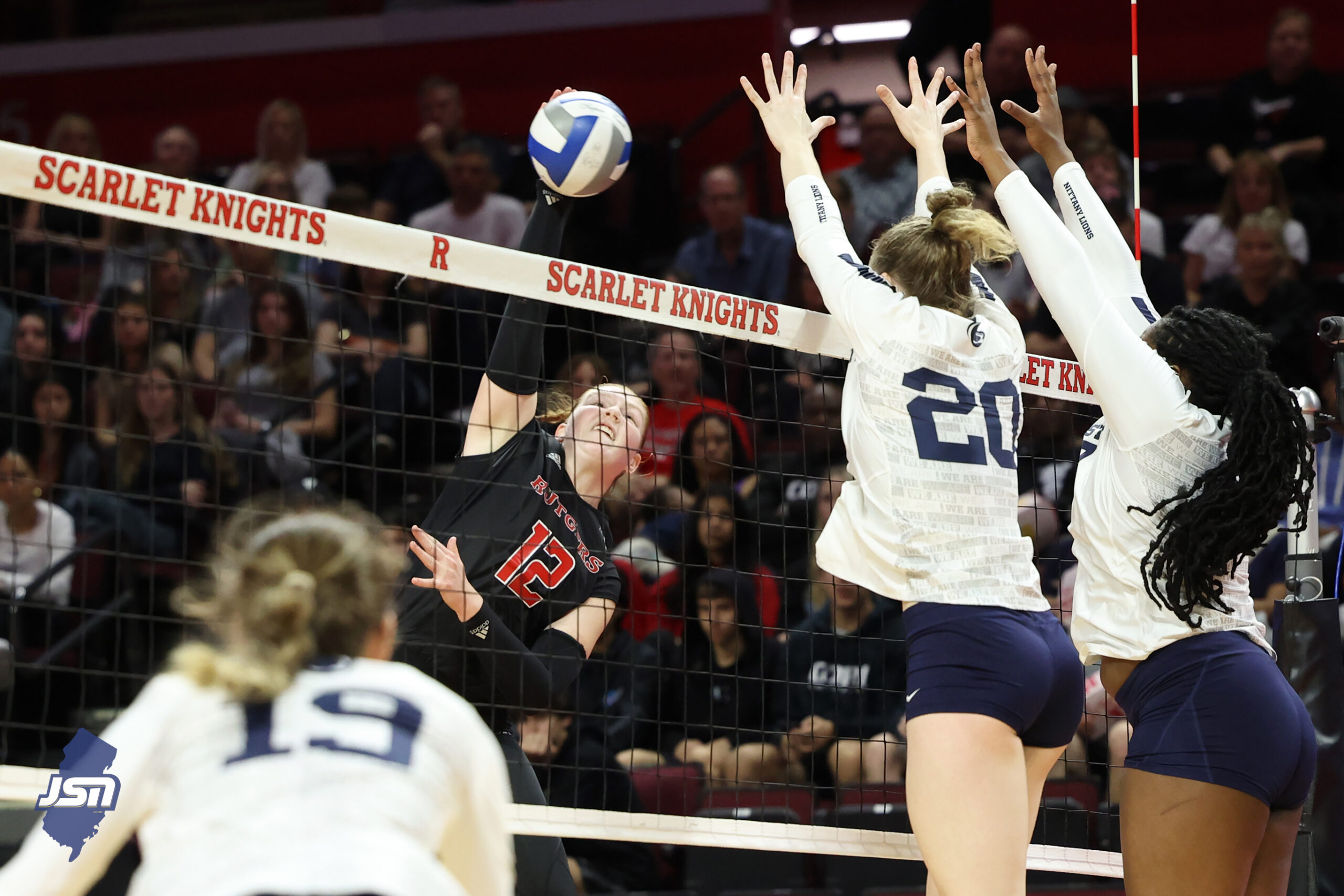 Rutgers Volleyball vs. Penn State