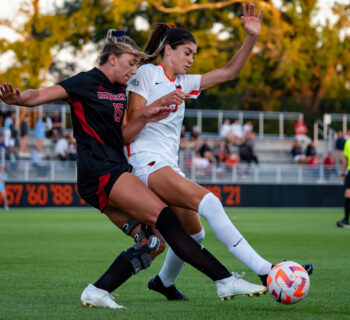 Princeton vs. Rutgers women's soccer