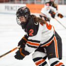 Maggie Connors, Princeton