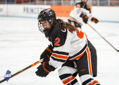 Maggie Connors, Princeton