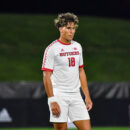 Rutgers Men's Soccer - Luciano Sanchez