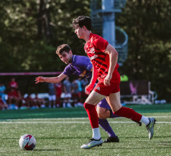 Montclair State men's soccer - Dillon Ferber
