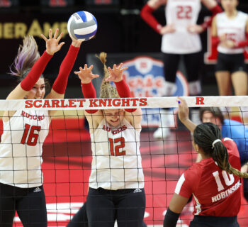 Rutgers volleyball
