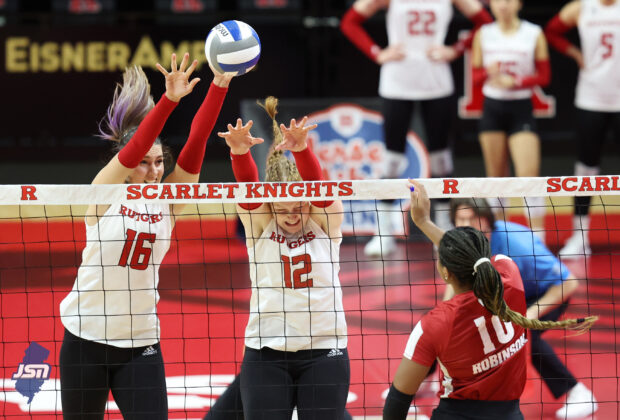 Rutgers volleyball