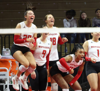 Rutgers Volleyball