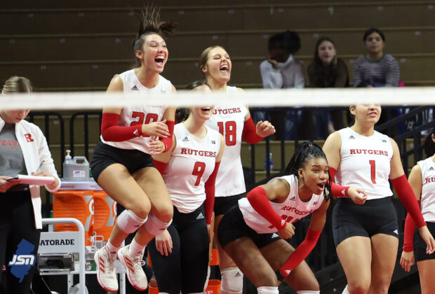 Rutgers Volleyball Head Coach Earns Career Milestone In Victory Over ...