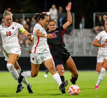 Princeton Women's Soccer vs. Rutgers